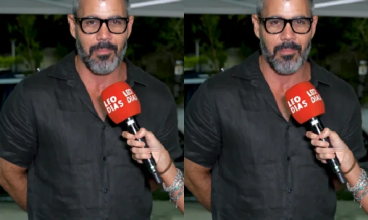 Escalação de Juliano Cazarré gera tensão nos bastidores de “Avenida Brasil 2”