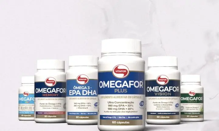 Especialista explica os diferentes tipos de Ômega-3