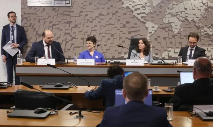 Debate sobre regulação das redes sociais alerta para a liberdade de expressão