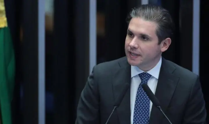 Presidente da Câmara espera derrubada de veto a projeto de dosimetria