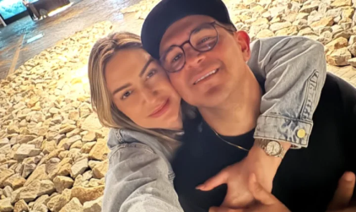 Esposa de Bruno Avelar se despede após a morte do empresário: “Não consigo entender”