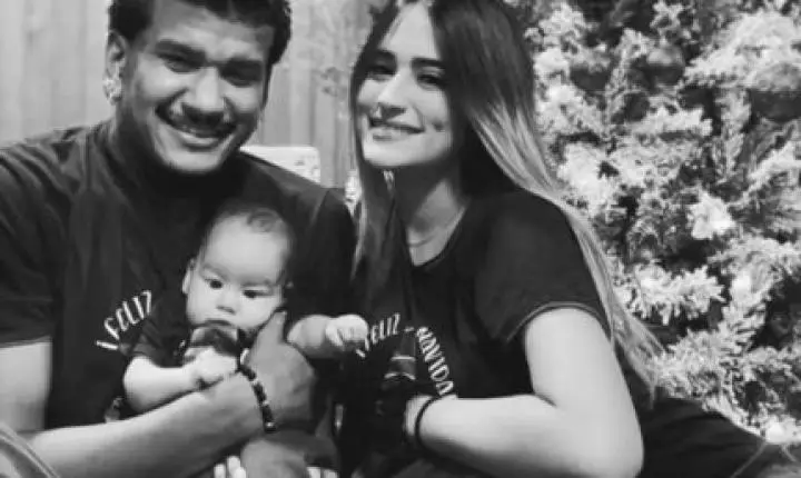 Esposa de jogador venezuelano é encontrada morta em escombros após terremoto