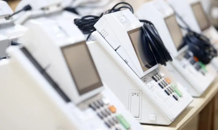 Estado de São Paulo inicia preparação de mais de 114 mil urnas eletrônicas