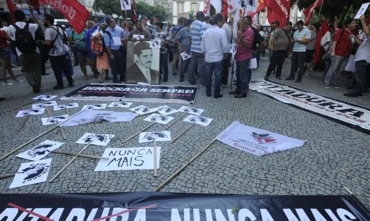Estado brasileiro formaliza pedido de desculpas pelo desaparecimento de Paulo de Tarso Celestino na ditadura militar