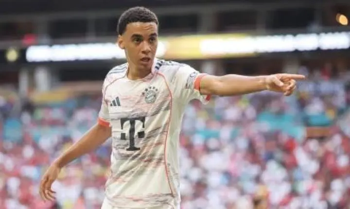Estrela do Bayern, Musiala volta a desmaiar durante jogo e revela causa dos episódios