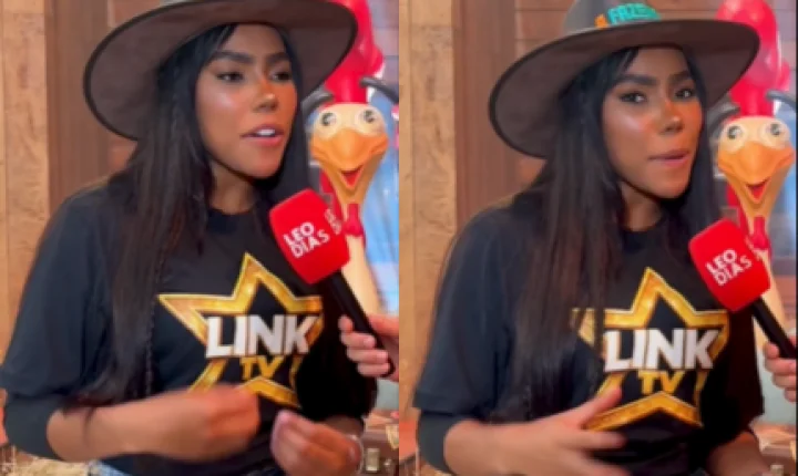 “Eu não tô maluca”: Carol Lekker nega ter gastado R$ 2,5 mil em jantar e critica ex-amigo