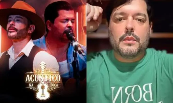 Ex acusa cantor sertanejo de agressões, ameaça de morte e dívida de R$ 800 mil em seu nome