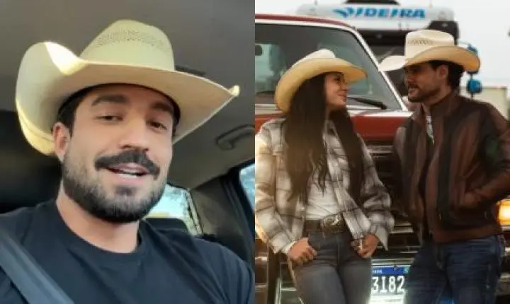 Ex-affair de Ana Castela rebate Rincon em carta aberta: “Não tem direito de falar isso”