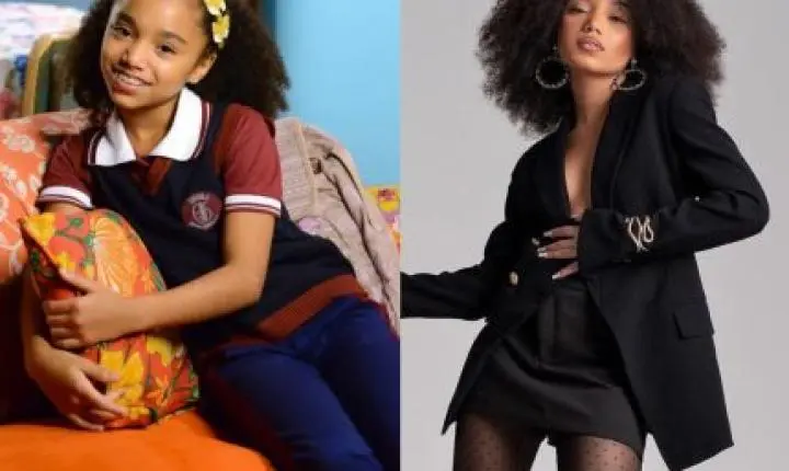 Ex-atriz mirim do SBT ganha papel dramático em filme de “Sintonia” na Netflix