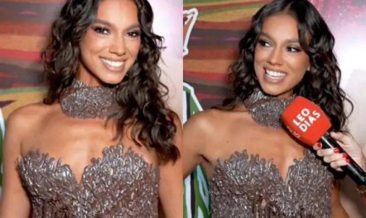 Ex-BBB Alane Dias abre o jogo sobre futuro com Francisco Gil: “Respeito o tempo das coisas”