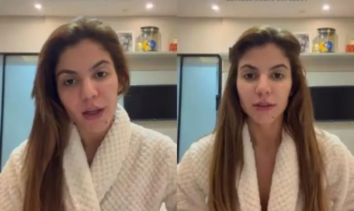Hariany Almeida pondera sobre maternidade e congelamento de óvulos
