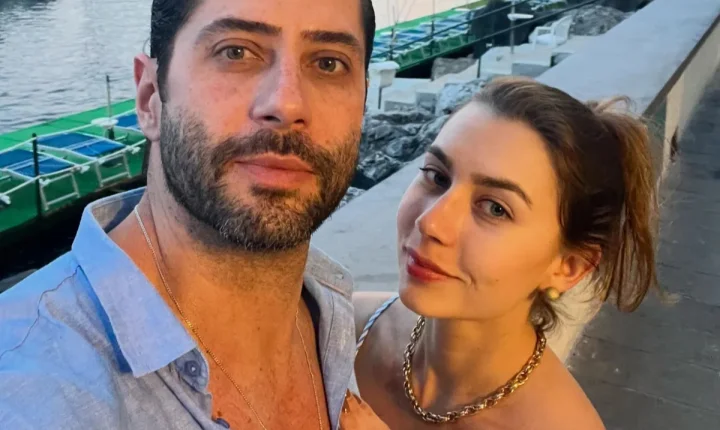 Ex-BBB Marcelo Zagonel anuncia morte de filha após 29 dias do nascimento