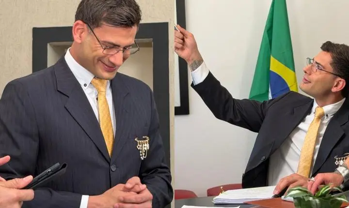 Ex-BBB Nizam estreia como protagonista em novela vertical com Rafael Cardoso
