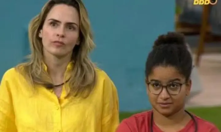 Ex-“BBB26” Tia Milena confirma fim de amizade com Ana Paula Renault: “Não era tão eterno”