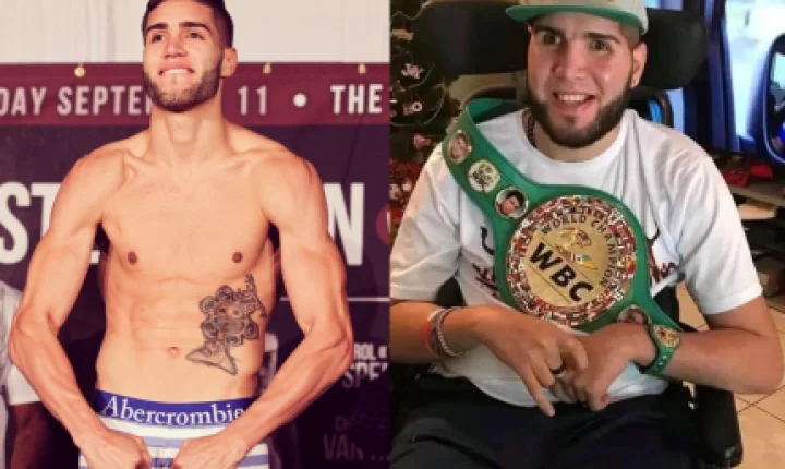 Ex-boxeador Prichard Colón morre após mais de 11 anos em estado vegetativo