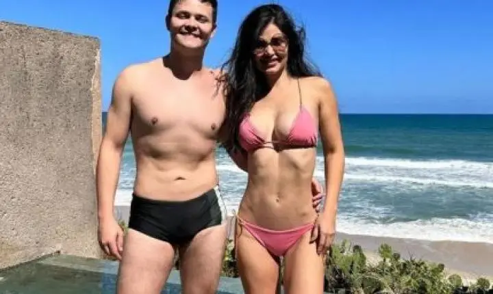 Ex-mulher de Matheus Aleixo posta reflexão sobre desafios familiares no universo artístico