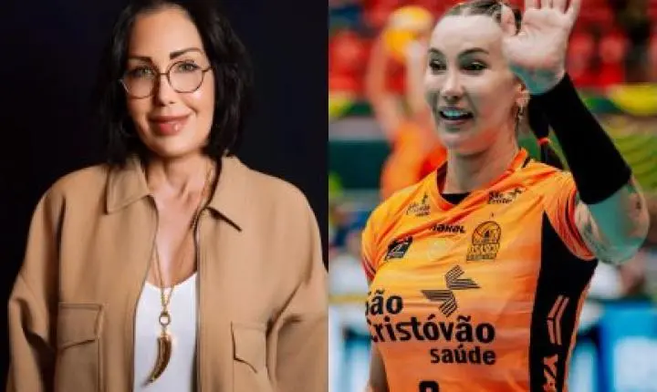 Ex-jogadora Ingrid Caravellas banca veto a mulheres trans no vôlei e manda recado a Tifanny