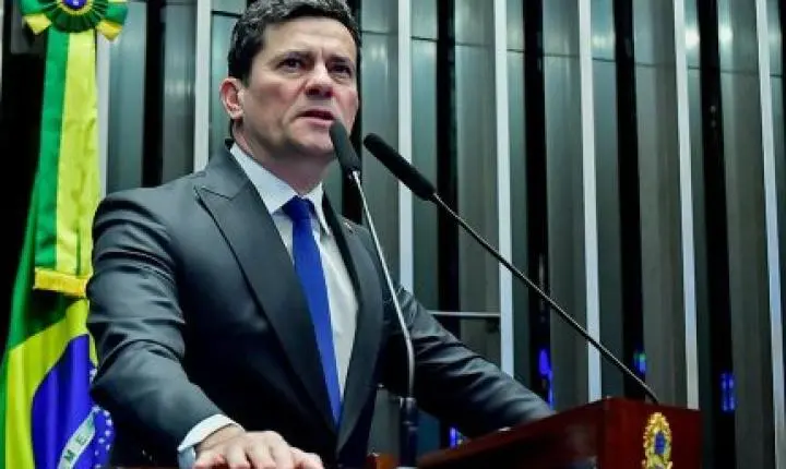 Ex-juiz Sérgio Moro é eleito governador do Paraná