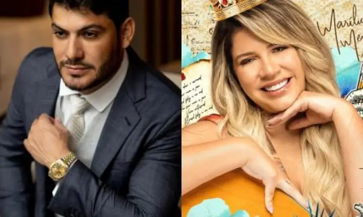 Ex-noivo de Marília Mendonça comenta filme e escolha de Daniel Rocha para seu papel