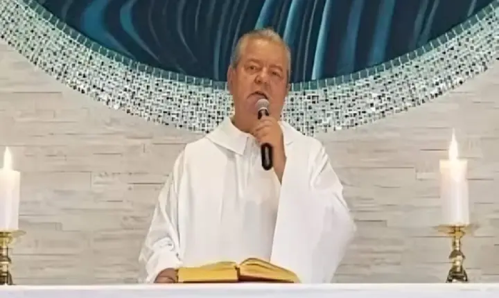 Ex-padre acusado de estuprar 60 crianças é condenado a 24 anos de prisão