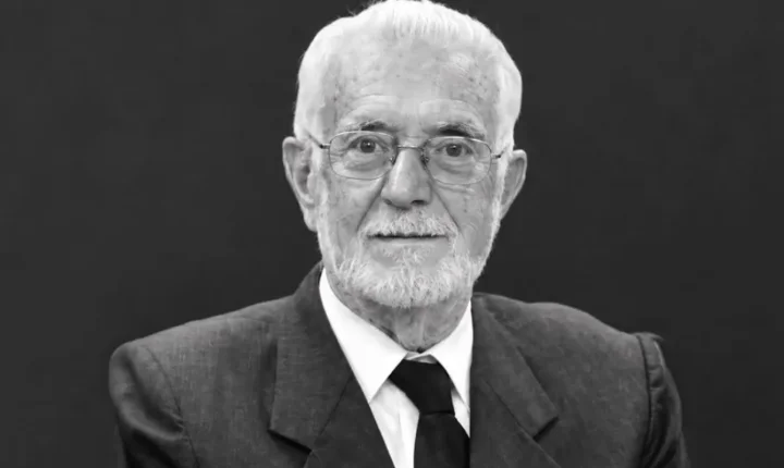 Morre Octavio Gallotti, jurista e ex-presidente do STF, aos 95 anos