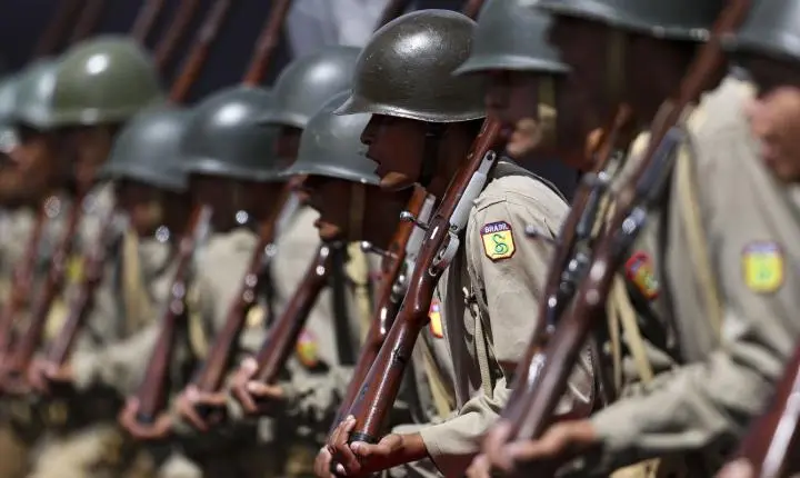 Exército brasileiro mantém atividades essenciais nas fronteiras apesar de contingenciamento do orçamento