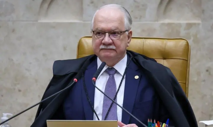 Edson Fachin suspende decisões sobre Andrei Rodrigues na Polícia Federal