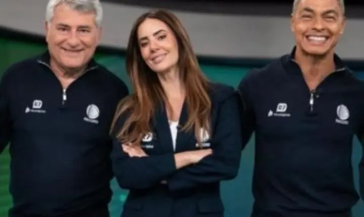 Falta um pouco mais de garra e atrevimento da Record no campo esportivo