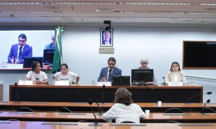 Crianças desaparecidas: famílias cobram investigações e união policial