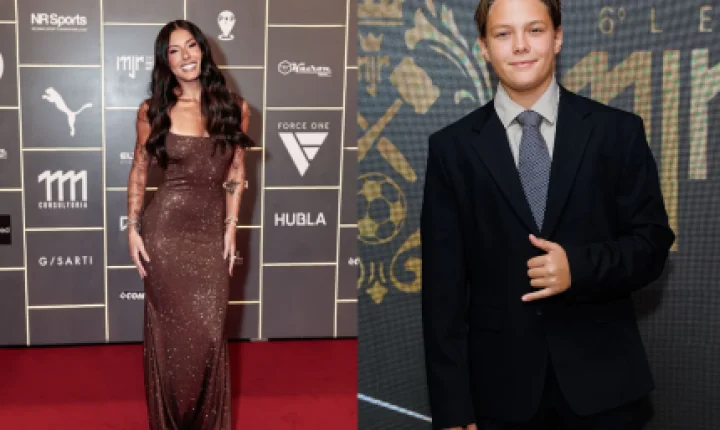 Famosos marcam presença em leilão beneficente de Neymar; veja as fotos!