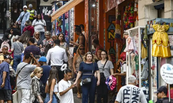 FecomercioSP projeta alta de 3% nas vendas do Dia das Mães em São Paulo