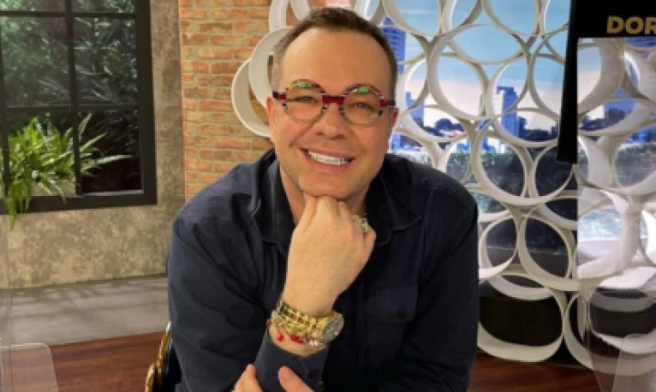 Felipeh Campos confirma retorno ao SBT