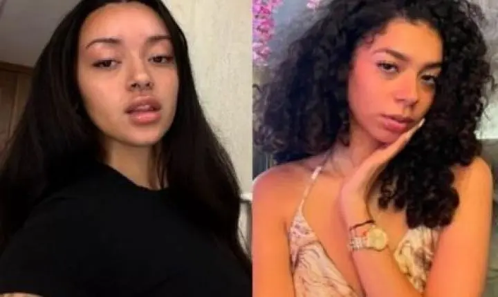 Filha de Carla Perez e Xanddy vive novo romance com modelo norte-americana