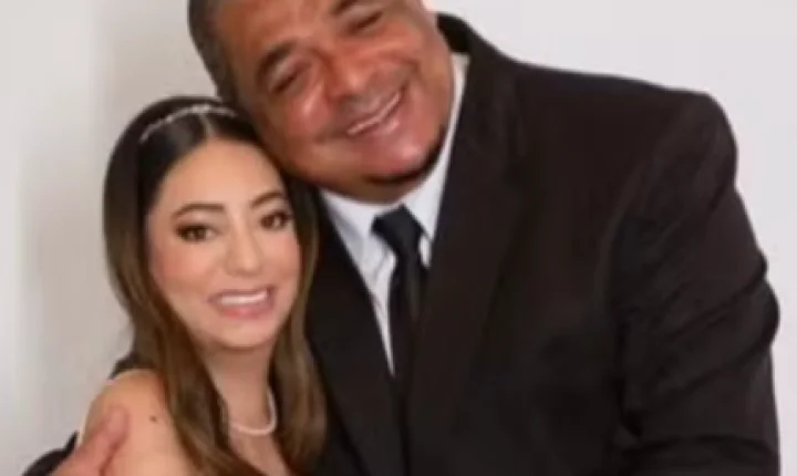 Filha de Vampeta diz ter sido agredida pelo marido após prisão nos Estados Unidos