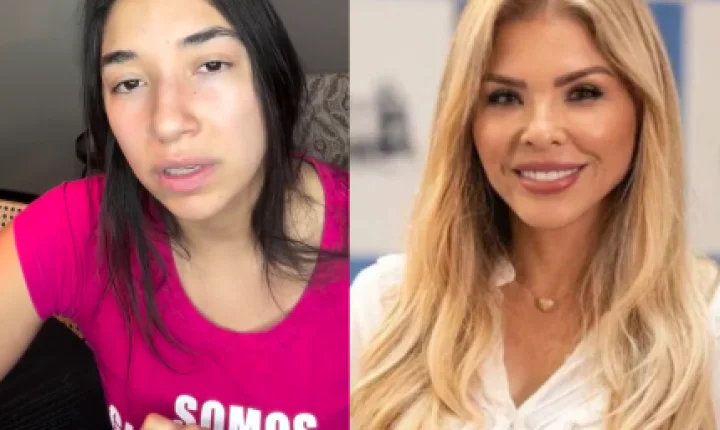 Filha de Verônica Costa quebra o silêncio após prisão da mãe e faz desabafo: “era ela ou ele”