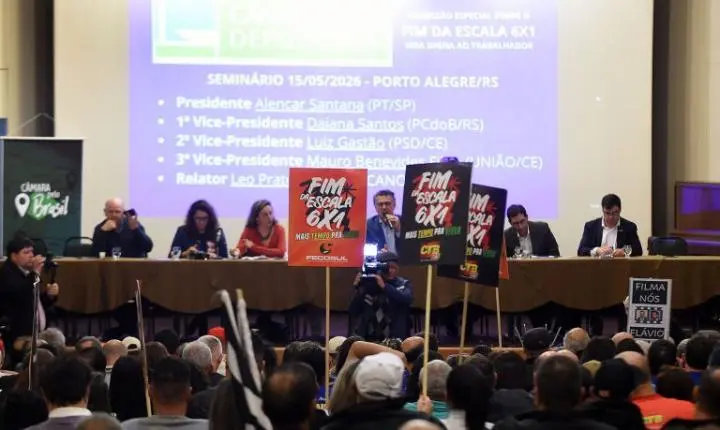 Propostas de emenda buscam manter 44 horas para atividades essenciais e adiar redução de jornada