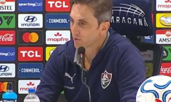 Fim da linha: Fluminense demite Zubeldía após tropeço na Libertadores