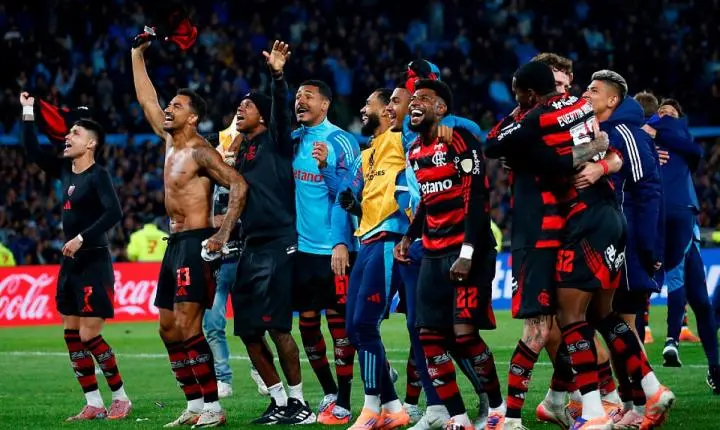 Final da Libertadores terá clube brasileiro pelo sétimo ano seguido