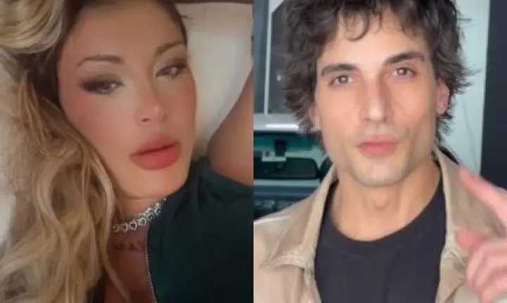 Fiuk revela crise financeira e Andressa Urach oferece “renda extra”: “Mamãe te abraça”