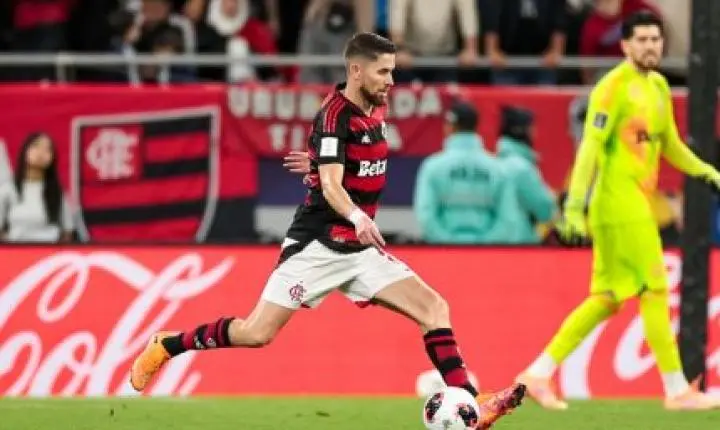 Flamengo perde Jorginho por fratura e intensifica críticas à arbitragem