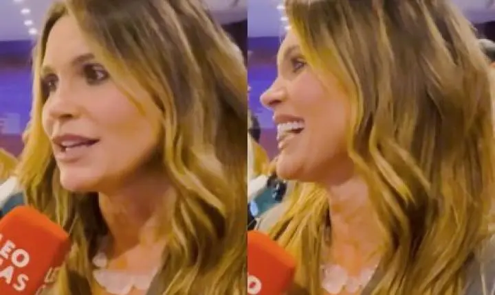 Flávia Alessandra promete reviravoltas em “Quem Ama Cuida” após suspeita de assassinato