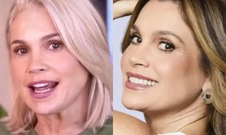 Flávia Alessandra adota novo visual para sua próxima novela na Globo