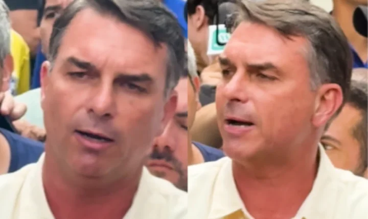 Flávio Bolsonaro aposta em migração de votos para vencer no 1º turno: “Que seja o suficiente”