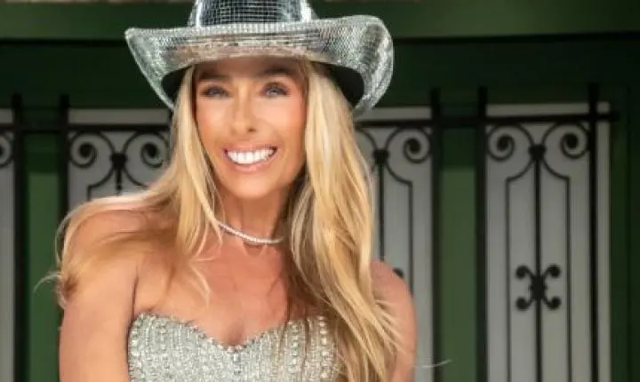 Fogo no feno! Adriane Galisteu anuncia data de estreia de “A Fazenda 18”