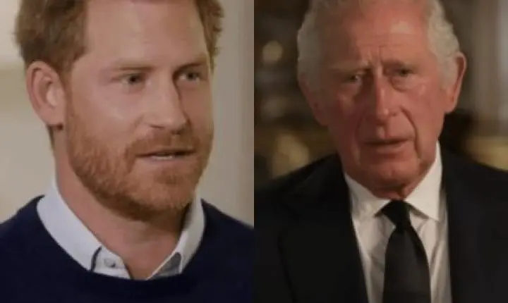Fonte revela que Harry tomou decisão sobre futuro da relação com a Família Real