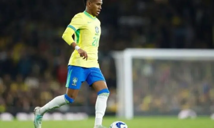 Estêvão fora da Copa: Atacante não integra pré-lista da seleção e perde chance de convocação