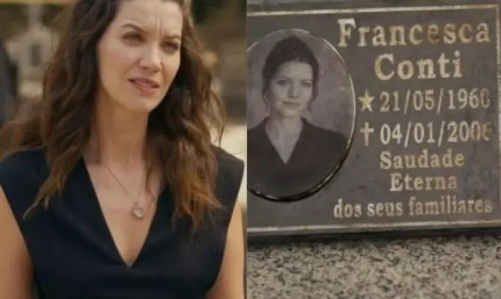 Francesca de “Quem Ama Cuida” tem ligação com personagem de “Caras & Bocas”; entenda
