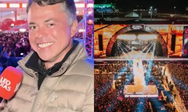 Fundador do Pedro Leopoldo Rodeio Show destaca crescimento e novidades do evento