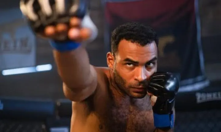 “Fúria”: série da Netflix une MMA, mistério e Anderson Silva; veja o trailer