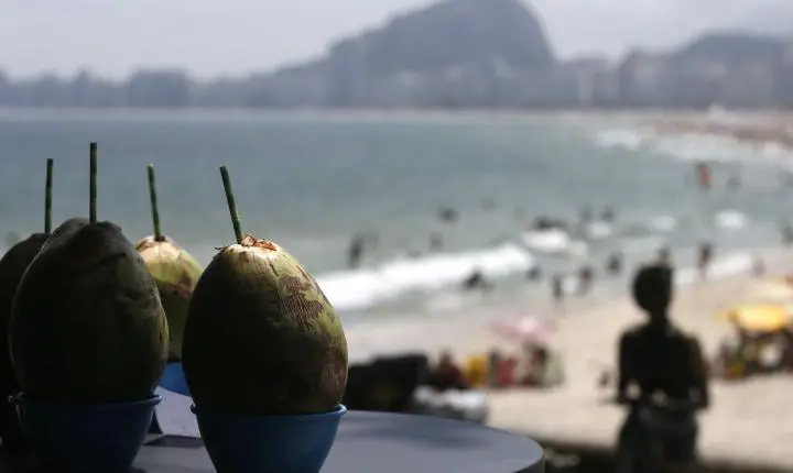 Gastos de turistas estrangeiros no Brasil atingem R$ 25 bilhões em cinco meses
